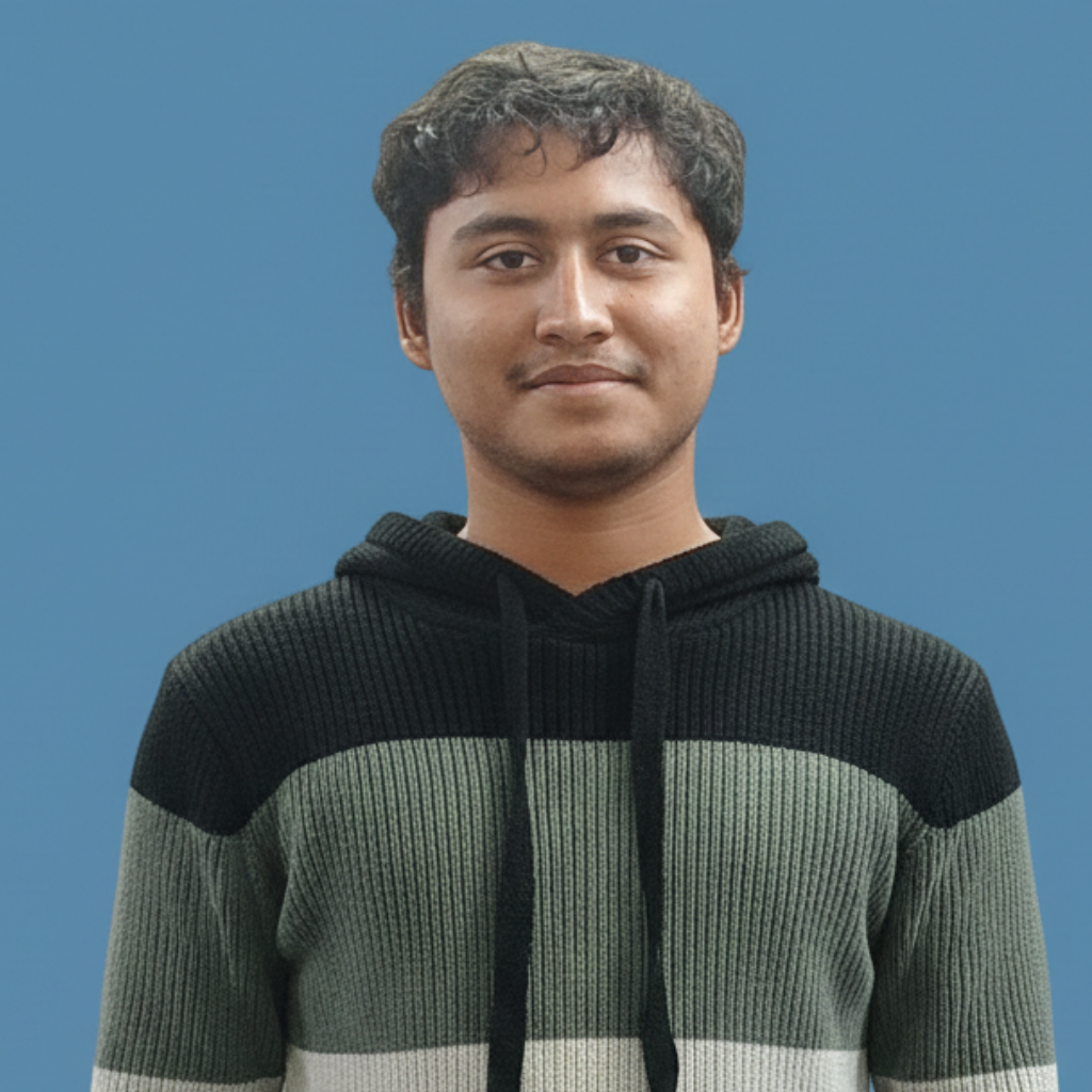 Ahon Mukherjee (2024)